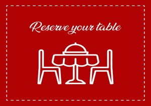 Table Reservations